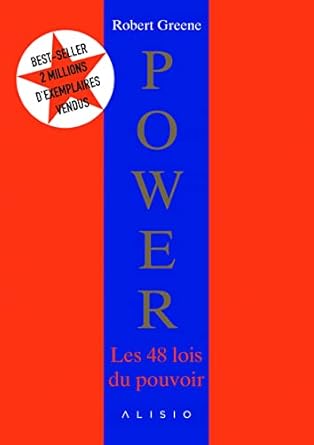 POWER: Les 48 lois du pouvoir